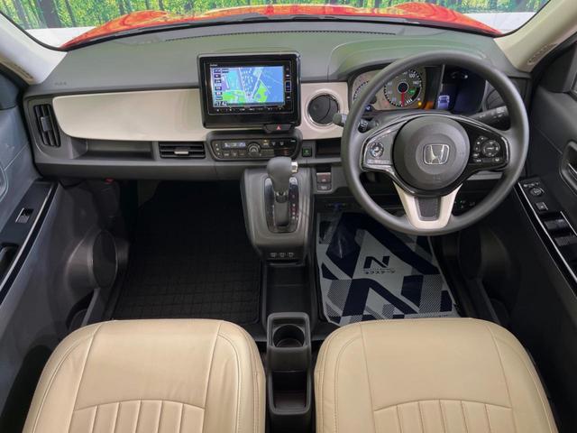 オリジナル 禁煙車 ホンダセンシング 純正SDナビ アダプティブクルーズ バックカメラ Bluetooth再生 フルセグ ETC LEDヘッド コーナーセンサー スマートキー オートライト オートエアコン(2枚目)