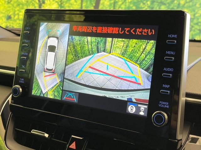 ハイブリッド　Ｚ　ナビ機能付純正ＤＡ　アラウンドビューモニター　フルセグＴＶ　パワーバックドア　トヨタセーフティセンス　ＢＳＭ　シートヒーター　オートマチックハイビーム　クリアランスソナー　ＥＴＣ２．０　ドラレコ装備(4枚目)