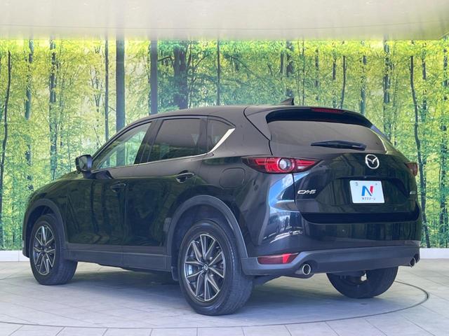 ＣＸ－５ ２５Ｓ　Ｌパッケージ　ＢＯＳＥサウンド　マツダコネクトナビ　サイドカメラ　レーダークルーズ　クリアランスソナー　パワーバックドア　シートヒーター　ステアリングヒーター　ＬＥＤヘッドライト　アイドリングストップ（23枚目）