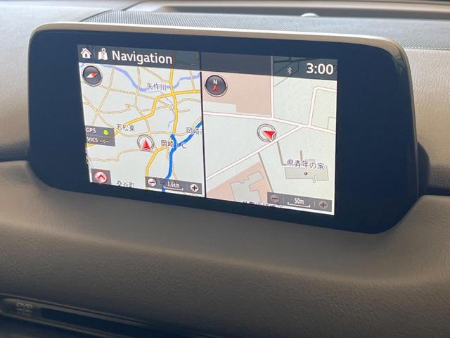 ２５Ｓ　Ｌパッケージ　ＢＯＳＥサウンド　マツダコネクトナビ　サイドカメラ　レーダークルーズ　クリアランスソナー　パワーバックドア　シートヒーター　ステアリングヒーター　ＬＥＤヘッドライト　アイドリングストップ(36枚目)