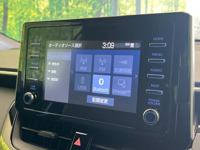 カローラクロス Ｇ　純正ディスプレイオーディオ　セーフティセンス　レーダークルーズコントロール　レーントレーシングアシスト　クリアランスソナー　ＬＥＤヘッドライト　オートマチックハイビーム　ステアリングスイッチ（34枚目）