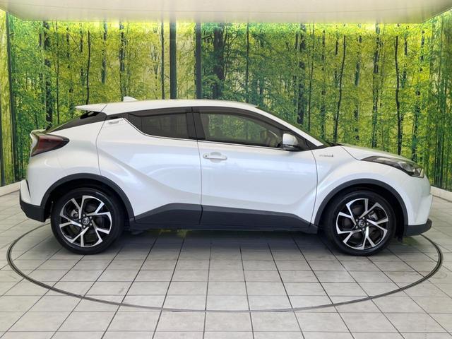 Ｃ－ＨＲ Ｇ　純正ナビ　トヨタセーフティセンス　バックカメラ　レーダークルーズ　ＬＥＤヘッドライト　オートマチックハイビーム　ＥＴＣ装備　シートヒーター　Ｂｌｕｅｔｏｏｔｈ接続　車線逸脱警報　盗難防止システム（44枚目）