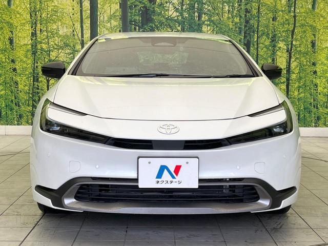 プリウス Ｇ　禁煙車　純正８型ＤＡ　バックカメラ　フルセグＴＶ　Ｂｌｕｅｔｏｏｔｈ　ドラレコ　ＥＴＣ　シートヒーター　ブラインドスポットモニター　アクセサリーコンセント　セーフティセンス　オートマチックハイビーム（15枚目）