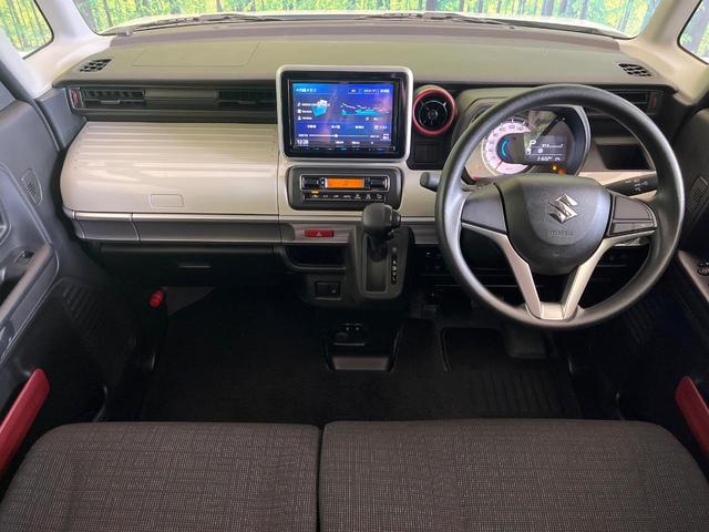 スペーシア ハイブリッドＸ　禁煙車　８型ナビ　バックカメラ　ドラレコ　ＥＴＣ　Ｂｌｕｅｔｏｏｔｈ再生　両側電動スライドドア　サーキュレーター　シートヒーター（運転席）　セーフティサポート　コーナーセンサー　ＬＥＤヘッドライト（2枚目）