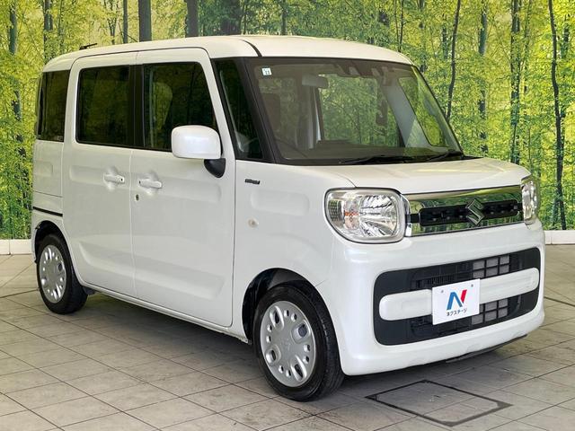 スペーシア ハイブリッドＸ　禁煙車　８型ナビ　バックカメラ　ドラレコ　ＥＴＣ　Ｂｌｕｅｔｏｏｔｈ再生　両側電動スライドドア　サーキュレーター　シートヒーター（運転席）　セーフティサポート　コーナーセンサー　ＬＥＤヘッドライト（16枚目）