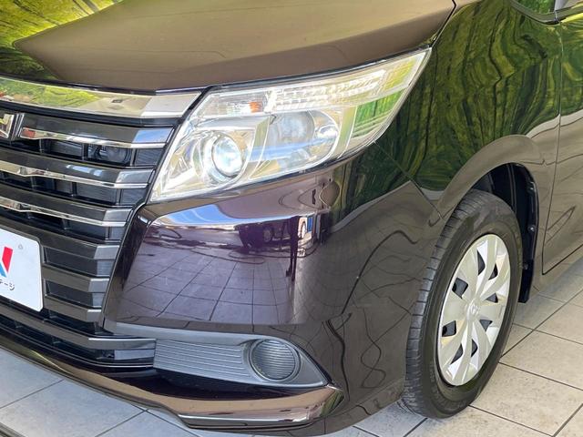 ノア Ｘ　禁煙車　純正ナビ　バックカメラ　両側パワスラ　スマートキー　ＬＥＤヘッドライト　ＥＴＣ　オートライト　オートエアコン　Ｂｌｕｅｔｏｏｔｈ　ＣＤ（13枚目）