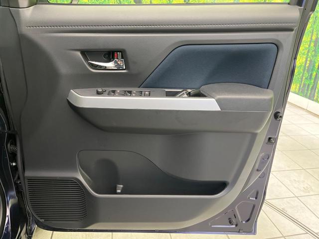 ルーミー カスタムＧ　禁煙車　純正９型ナビ　全周囲カメラ　両側パワスラ　衝突被害軽減システム　フルセグＴＶ　レーダークルーズ　ドラレコ　スマートキー　ＬＥＤヘッドライト　ＥＴＣ　オートハイビーム　オートライト（44枚目）