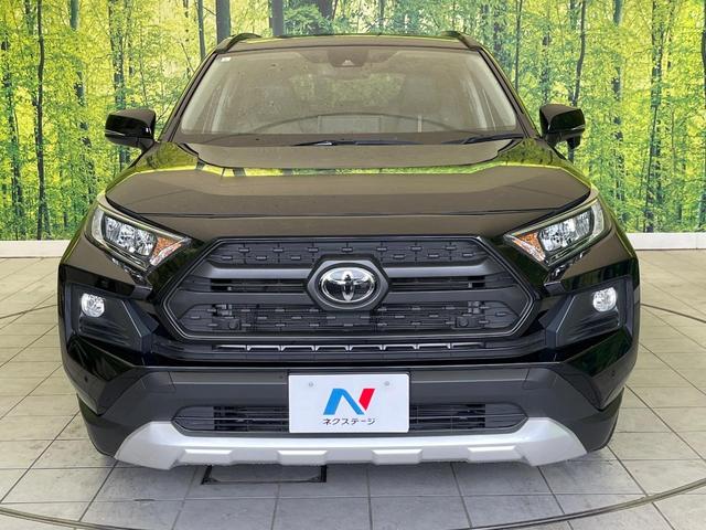 ＲＡＶ４ アドベンチャー　禁煙車　純正９型ＤＡ　バックカメラ　衝突被害軽減システム　フルセグＴＶ　レーダークルーズ　前席シートエアコン　パワーシート　スマートキー　ＬＥＤヘッド　ＥＴＣ２．０　オートハイビーム（14枚目）