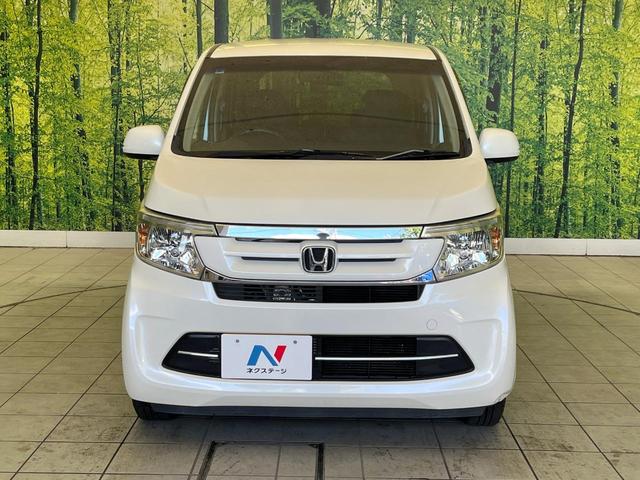 N-WGN G・Lパッケージ 禁煙車 ナビ バックカメラ フルセグTV スマートキー HIDヘッドライト オートエアコン Bluetoothハンズフリー CD DVD再生 盗難防止装置 オートリトラミラー(14枚目)