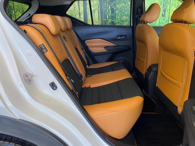 キックス Ｘ　ツートーンインテリアエディション　禁煙車　純正９型ナビ　バックカメラ　衝突被害軽減システム　プロパイロット　フルセグＴＶ　Ｂｌｕｅｔｏｏｔｈ　ハーフレザーシート　コーナーセンサー　スマートキー　ＬＥＤヘッドライト　ＥＴＣ　オートライト（9枚目）