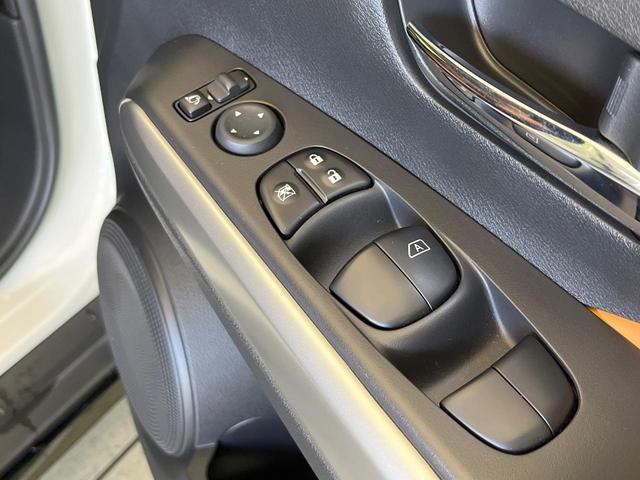 キックス Ｘ　ツートーンインテリアエディション　禁煙車　純正９型ナビ　バックカメラ　衝突被害軽減システム　プロパイロット　フルセグＴＶ　Ｂｌｕｅｔｏｏｔｈ　ハーフレザーシート　コーナーセンサー　スマートキー　ＬＥＤヘッドライト　ＥＴＣ　オートライト（30枚目）