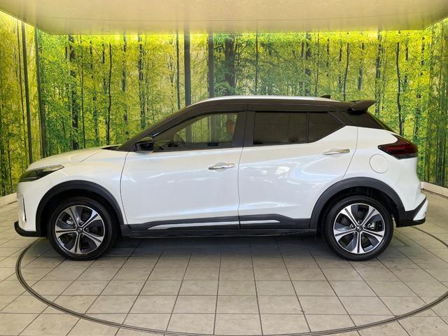 キックス Ｘ　ツートーンインテリアエディション　禁煙車　純正９型ナビ　バックカメラ　衝突被害軽減システム　プロパイロット　フルセグＴＶ　Ｂｌｕｅｔｏｏｔｈ　ハーフレザーシート　コーナーセンサー　スマートキー　ＬＥＤヘッドライト　ＥＴＣ　オートライト（49枚目）