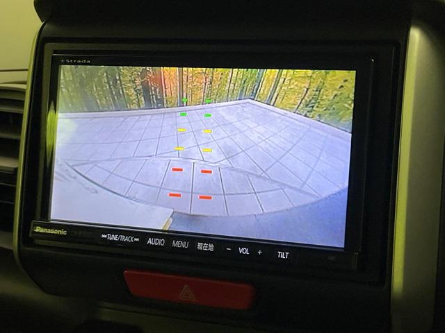 N-BOX G SSパッケージ 禁煙車 SDナビ バックカメラ 前後ドラレコ フルセグTV 両側電動スライドドア シティブレーキアクティブシステム ステアリングスイッチ スマートキー オートエアコン 横滑り防止装置(4枚目)