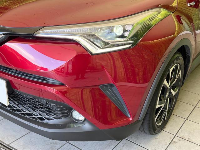 Ｃ－ＨＲ Ｇ　禁煙車　純正９型ナビ　バックカメラ　衝突被害軽減システム　レーダークルーズ　ＢＳＭ　フルセグＴＶ　Ｂｌｕｅｔｏｏｔｈ　ドラレコ　コーナーセンサー　スマートキー　ＬＥＤヘッドライト　ＥＴＣ（12枚目）