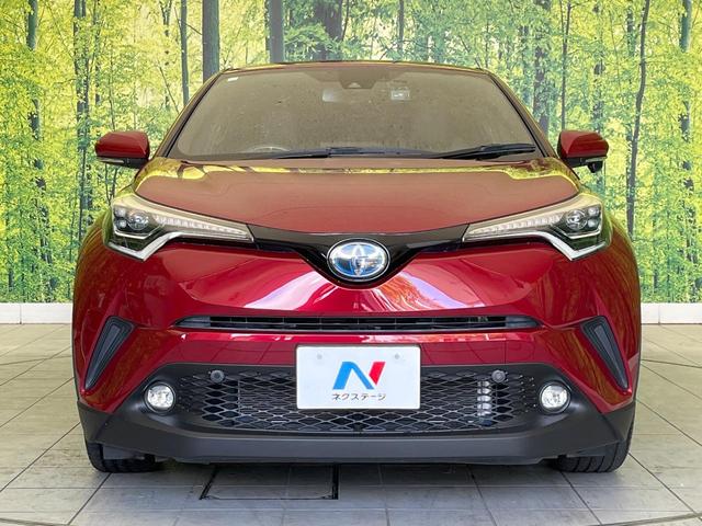 Ｃ－ＨＲ Ｇ　禁煙車　純正９型ナビ　バックカメラ　衝突被害軽減システム　レーダークルーズ　ＢＳＭ　フルセグＴＶ　Ｂｌｕｅｔｏｏｔｈ　ドラレコ　コーナーセンサー　スマートキー　ＬＥＤヘッドライト　ＥＴＣ（14枚目）