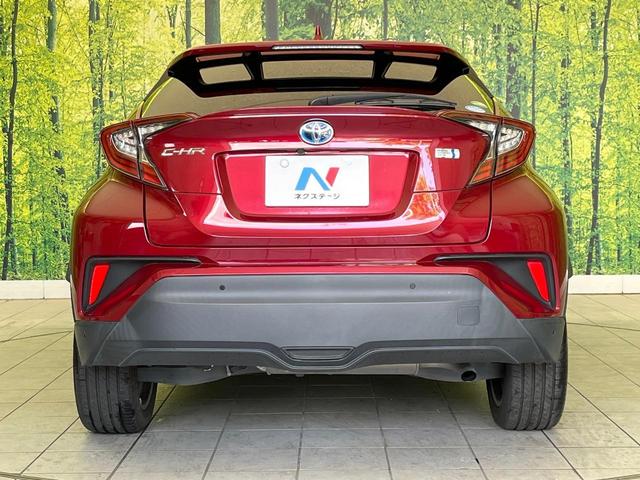Ｃ－ＨＲ Ｇ　禁煙車　純正９型ナビ　バックカメラ　衝突被害軽減システム　レーダークルーズ　ＢＳＭ　フルセグＴＶ　Ｂｌｕｅｔｏｏｔｈ　ドラレコ　コーナーセンサー　スマートキー　ＬＥＤヘッドライト　ＥＴＣ（15枚目）