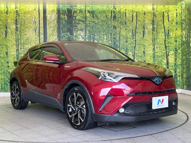 Ｃ－ＨＲ Ｇ　禁煙車　純正９型ナビ　バックカメラ　衝突被害軽減システム　レーダークルーズ　ＢＳＭ　フルセグＴＶ　Ｂｌｕｅｔｏｏｔｈ　ドラレコ　コーナーセンサー　スマートキー　ＬＥＤヘッドライト　ＥＴＣ（16枚目）