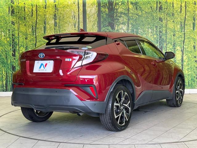 Ｃ－ＨＲ Ｇ　禁煙車　純正９型ナビ　バックカメラ　衝突被害軽減システム　レーダークルーズ　ＢＳＭ　フルセグＴＶ　Ｂｌｕｅｔｏｏｔｈ　ドラレコ　コーナーセンサー　スマートキー　ＬＥＤヘッドライト　ＥＴＣ（17枚目）