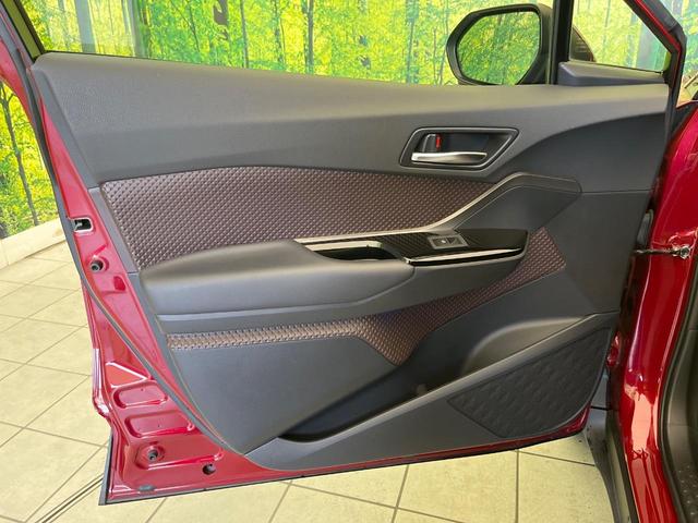Ｃ－ＨＲ Ｇ　禁煙車　純正９型ナビ　バックカメラ　衝突被害軽減システム　レーダークルーズ　ＢＳＭ　フルセグＴＶ　Ｂｌｕｅｔｏｏｔｈ　ドラレコ　コーナーセンサー　スマートキー　ＬＥＤヘッドライト　ＥＴＣ（49枚目）