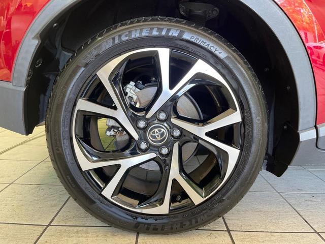 Ｃ－ＨＲ Ｇ　禁煙車　純正９型ナビ　バックカメラ　衝突被害軽減システム　レーダークルーズ　ＢＳＭ　フルセグＴＶ　Ｂｌｕｅｔｏｏｔｈ　ドラレコ　コーナーセンサー　スマートキー　ＬＥＤヘッドライト　ＥＴＣ（59枚目）