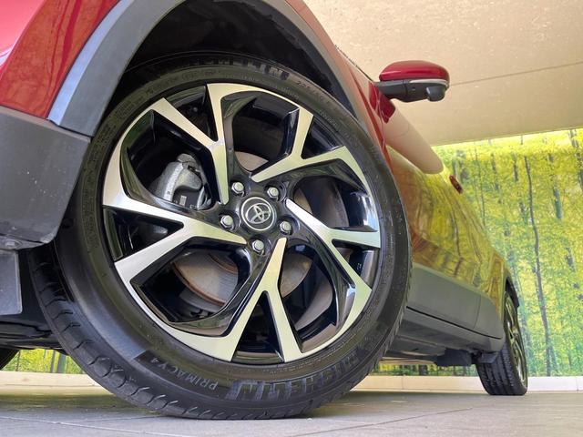 Ｃ－ＨＲ Ｇ　禁煙車　純正９型ナビ　バックカメラ　衝突被害軽減システム　レーダークルーズ　ＢＳＭ　フルセグＴＶ　Ｂｌｕｅｔｏｏｔｈ　ドラレコ　コーナーセンサー　スマートキー　ＬＥＤヘッドライト　ＥＴＣ（61枚目）