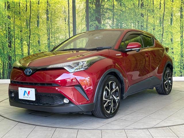 Ｃ－ＨＲ Ｇ　禁煙車　純正９型ナビ　バックカメラ　衝突被害軽減システム　レーダークルーズ　ＢＳＭ　フルセグＴＶ　Ｂｌｕｅｔｏｏｔｈ　ドラレコ　コーナーセンサー　スマートキー　ＬＥＤヘッドライト　ＥＴＣ（68枚目）