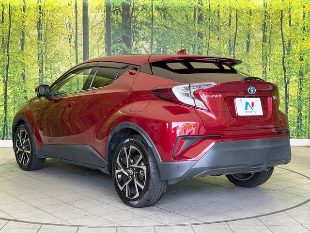 Ｃ－ＨＲ Ｇ　禁煙車　純正９型ナビ　バックカメラ　衝突被害軽減システム　レーダークルーズ　ＢＳＭ　フルセグＴＶ　Ｂｌｕｅｔｏｏｔｈ　ドラレコ　コーナーセンサー　スマートキー　ＬＥＤヘッドライト　ＥＴＣ（69枚目）