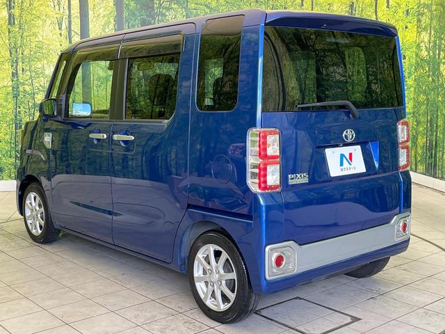 ピクシスメガ Ｘ　ＳＡ　禁煙車　純正ＳＤナビ　バックカメラ　ドラレコ　ＥＴＣ　電動スライドドア　スマートアシスト　スマートキー　ステアリングスイッチ　ＬＥＤヘッドライト　オートエアコン　Ｂｌｕｅｔｏｏｔｈ再生（49枚目）