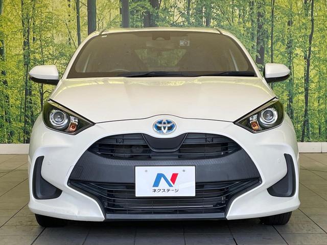 ヤリス ハイブリッドＧ　禁煙車　純正ＤＡ　バックカメラ　衝突被害軽減システム　レーダークルーズ　Ｂｌｕｅｔｏｏｔｈ　ＢＳＭ　ドラレコ　スマートキー　ＥＴＣ　オートハイビーム　車線逸脱警報（14枚目）