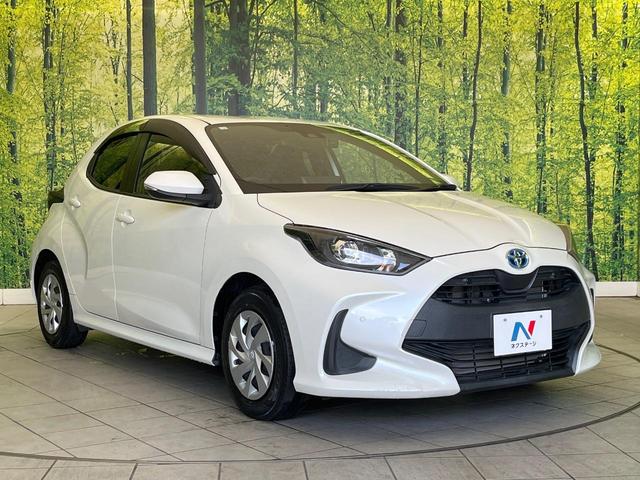 ヤリス ハイブリッドＧ　禁煙車　純正ＤＡ　バックカメラ　衝突被害軽減システム　レーダークルーズ　Ｂｌｕｅｔｏｏｔｈ　ＢＳＭ　ドラレコ　スマートキー　ＥＴＣ　オートハイビーム　車線逸脱警報（16枚目）