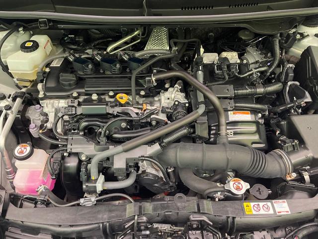 ヤリス ハイブリッドＧ　禁煙車　純正ＤＡ　バックカメラ　衝突被害軽減システム　レーダークルーズ　Ｂｌｕｅｔｏｏｔｈ　ＢＳＭ　ドラレコ　スマートキー　ＥＴＣ　オートハイビーム　車線逸脱警報（18枚目）