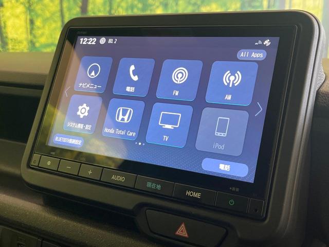 Ｎ－ＢＯＸカスタム ベースグレード　禁煙車　純正９型ナビ　バックカメラ　ＥＴＣ　ドラレコ　レーダークルーズ　衝突被害軽減ブレーキ　ＬＥＤヘッド　スマートキー　電動スライドドア　純正１４インチアルミ　Ｂｌｕｔｏｏｔｈ接続　コーナーセンサー（3枚目）