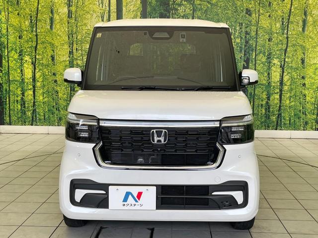 Ｎ－ＢＯＸカスタム ベースグレード　禁煙車　純正９型ナビ　バックカメラ　ＥＴＣ　ドラレコ　レーダークルーズ　衝突被害軽減ブレーキ　ＬＥＤヘッド　スマートキー　電動スライドドア　純正１４インチアルミ　Ｂｌｕｔｏｏｔｈ接続　コーナーセンサー（13枚目）