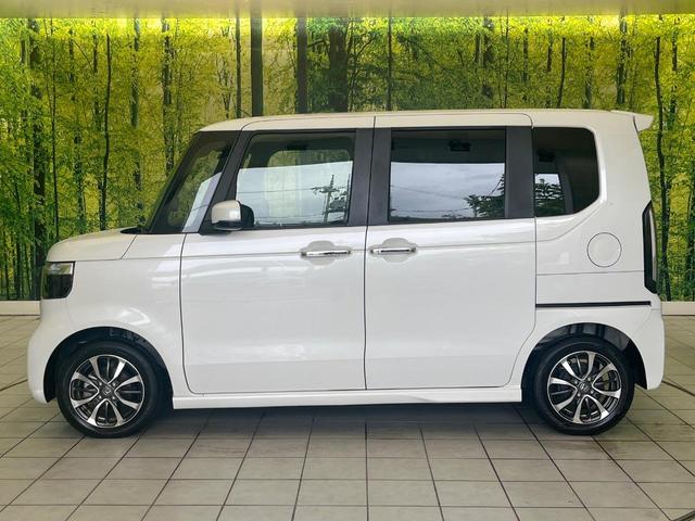 Ｎ－ＢＯＸカスタム ベースグレード　禁煙車　純正９型ナビ　バックカメラ　ＥＴＣ　ドラレコ　レーダークルーズ　衝突被害軽減ブレーキ　ＬＥＤヘッド　スマートキー　電動スライドドア　純正１４インチアルミ　Ｂｌｕｔｏｏｔｈ接続　コーナーセンサー（27枚目）
