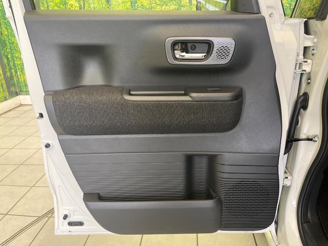 Ｎ－ＢＯＸカスタム ベースグレード　禁煙車　純正９型ナビ　バックカメラ　ＥＴＣ　ドラレコ　レーダークルーズ　衝突被害軽減ブレーキ　ＬＥＤヘッド　スマートキー　電動スライドドア　純正１４インチアルミ　Ｂｌｕｔｏｏｔｈ接続　コーナーセンサー（33枚目）
