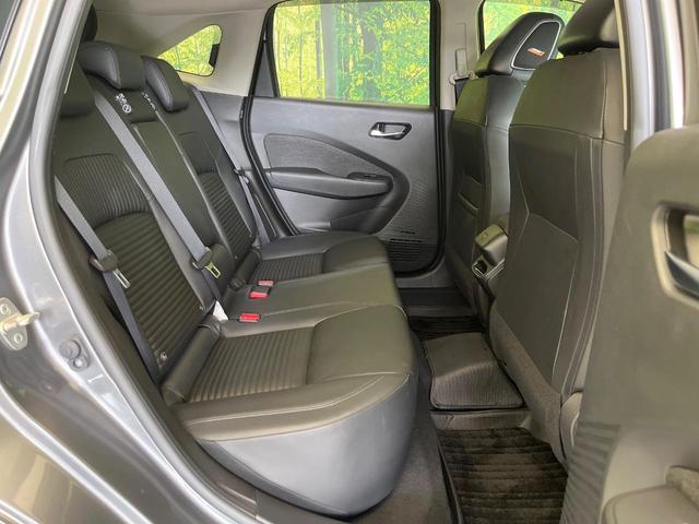 オーラ G レザーエディション 禁煙車 純正9型ナビ 全方囲カメラ BOSEサウンド ETC プロパイロット 黒革シート インテリジェントルームミラー 衝突被害軽減システム スマートキー 純正17インチアルミ LEDヘッド(9枚目)