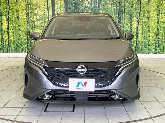 オーラ G レザーエディション 禁煙車 純正9型ナビ 全方囲カメラ BOSEサウンド ETC プロパイロット 黒革シート インテリジェントルームミラー 衝突被害軽減システム スマートキー 純正17インチアルミ LEDヘッド(14枚目)