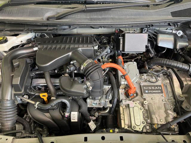 オーラ G レザーエディション 禁煙車 純正9型ナビ 全方囲カメラ BOSEサウンド ETC プロパイロット 黒革シート インテリジェントルームミラー 衝突被害軽減システム スマートキー 純正17インチアルミ LEDヘッド(18枚目)