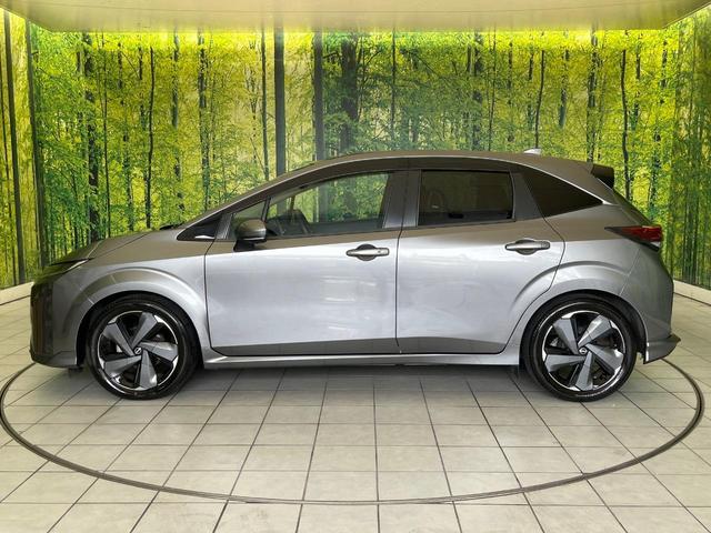 オーラ G レザーエディション 禁煙車 純正9型ナビ 全方囲カメラ BOSEサウンド ETC プロパイロット 黒革シート インテリジェントルームミラー 衝突被害軽減システム スマートキー 純正17インチアルミ LEDヘッド(29枚目)