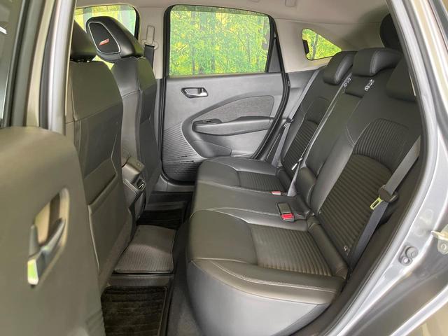 オーラ G レザーエディション 禁煙車 純正9型ナビ 全方囲カメラ BOSEサウンド ETC プロパイロット 黒革シート インテリジェントルームミラー 衝突被害軽減システム スマートキー 純正17インチアルミ LEDヘッド(32枚目)