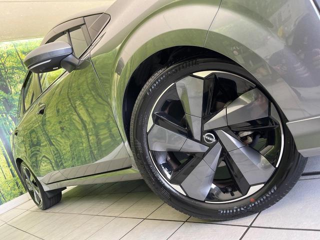 オーラ G レザーエディション 禁煙車 純正9型ナビ 全方囲カメラ BOSEサウンド ETC プロパイロット 黒革シート インテリジェントルームミラー 衝突被害軽減システム スマートキー 純正17インチアルミ LEDヘッド(53枚目)