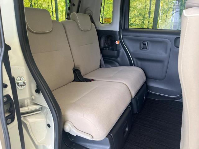 ムーヴキャンバス Ｘリミテッドメイクアップ　ＳＡＩＩＩ　禁煙車　純正８型ナビ　全方囲カメラ　ドラレコ　スマートキー　衝突被害軽減ブレーキ　オートエアコン　両側電動スライドドア　オートライト　Ｂｌｕｔｏｏｔｈ接続　アイドリングストップ　オートハイビーム（10枚目）
