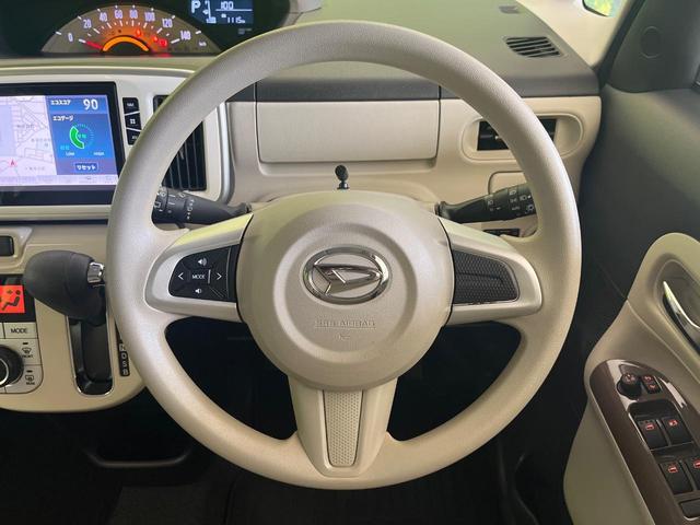ムーヴキャンバス Ｘリミテッドメイクアップ　ＳＡＩＩＩ　禁煙車　純正８型ナビ　全方囲カメラ　ドラレコ　スマートキー　衝突被害軽減ブレーキ　オートエアコン　両側電動スライドドア　オートライト　Ｂｌｕｔｏｏｔｈ接続　アイドリングストップ　オートハイビーム（11枚目）