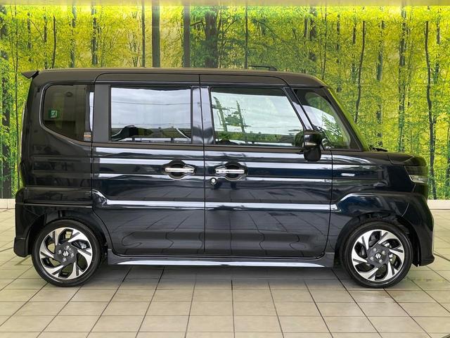 スペーシアカスタム ハイブリッドＸＳターボ　届出済未使用車　純正９型ナビ　全方囲カメラ　衝突被害軽減ブレーキ　ターボ　ＨＵＤ　パドルシフト　両側電動スライドドア　レーダークルーズ　シートヒーター　Ｂｌｕｔｏｏｔｈ接続　純正１５インチアルミ（41枚目）