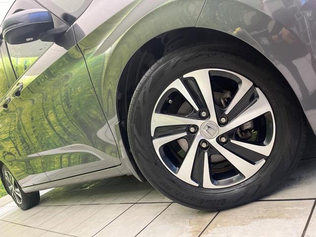 フリード G・ホンダセンシング 禁煙車 9型フローディングナビ フリップダウンモニター バックカメラ ETC フルセグTV スマートキー ホンダセンシング 両側電動スライドドア レーダークルーズ 純正15インチアルミ(45枚目)