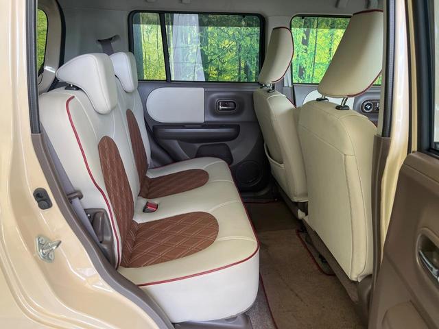 アルトラパンショコラ Ｇ　禁煙車　ナビ　バックカメラ　ドラレコ　スマートキー　ＨＩＤヘッド　ＥＴＣ　オートライト　純正１４インチアルミ　Ｂｌｕｅｔｏｏｔｈ（9枚目）