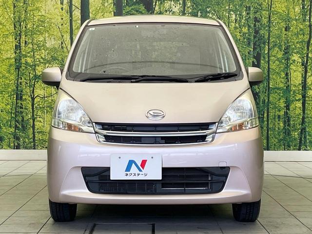 ムーヴ Ｘリミテッド　禁煙車　純正ＳＤナビ　バックカメラ　ドラレコ　ＥＴＣ　スマートキー　アイドリングストップ　オートエアコン　純正１４インチアルミ　ベンチシート　バニティミラー　衝突安全ボディ（14枚目）