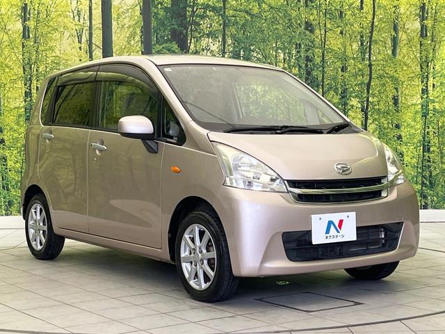 ムーヴ Ｘリミテッド　禁煙車　純正ＳＤナビ　バックカメラ　ドラレコ　ＥＴＣ　スマートキー　アイドリングストップ　オートエアコン　純正１４インチアルミ　ベンチシート　バニティミラー　衝突安全ボディ（16枚目）