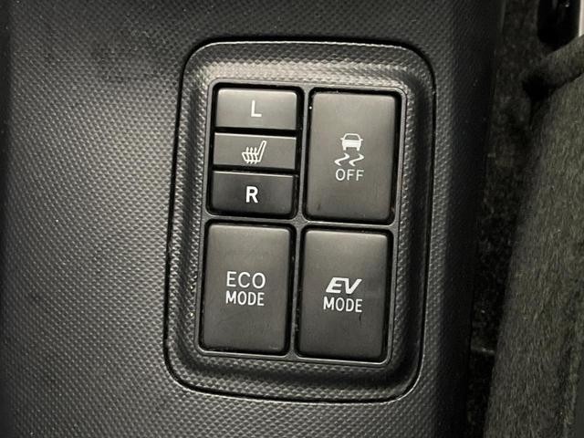 アクア G G’s 禁煙車 ナビ バックカメラ フルセグTV スマートキー LEDヘッドライト シートヒーター ビルトインETC クルコン オートライト オートエアコン 純正17インチアルミ Bluetooth(5枚目)