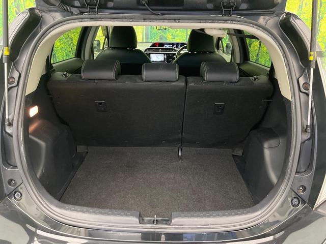 アクア G G’s 禁煙車 ナビ バックカメラ フルセグTV スマートキー LEDヘッドライト シートヒーター ビルトインETC クルコン オートライト オートエアコン 純正17インチアルミ Bluetooth(10枚目)